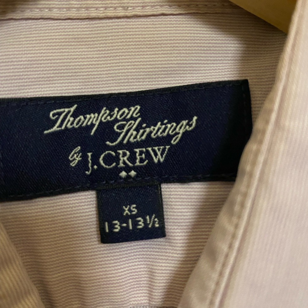 J. Crew Men’s Slim Fit Button Down